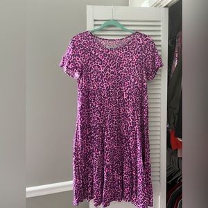 Geanna Swing Dress - XS